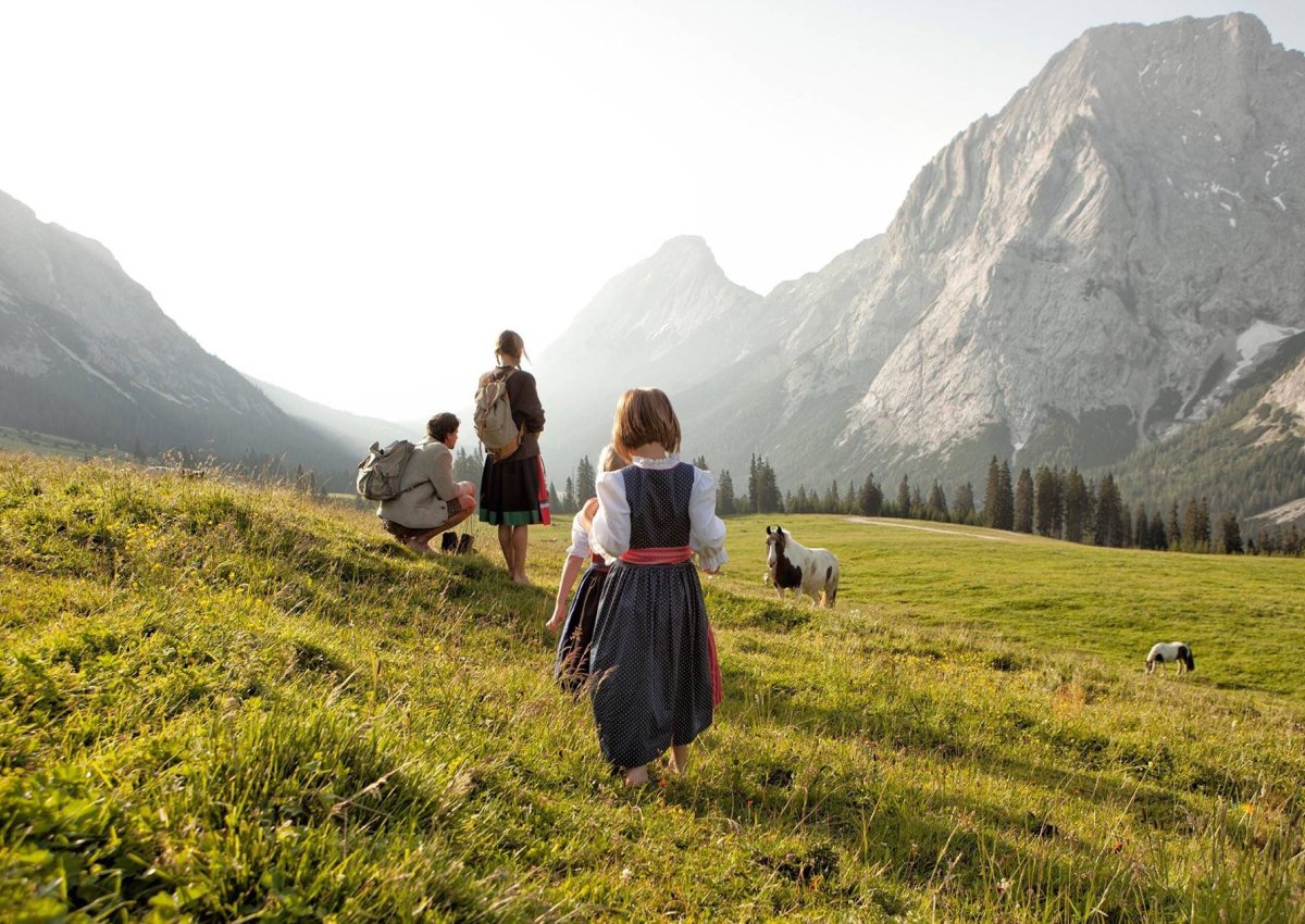 365 Tage / Camping Biberhof Zugspitz Arena